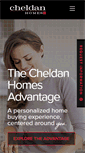 Mobile Screenshot of cheldanhomes.com